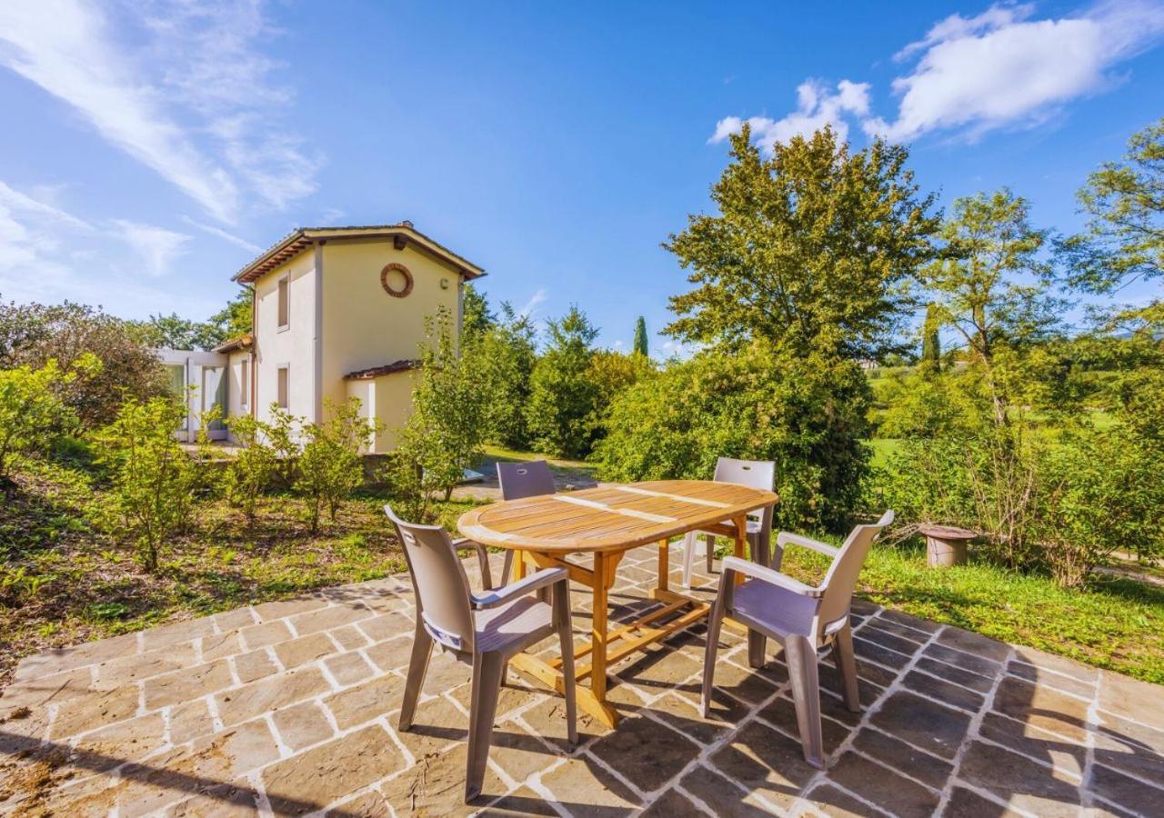 Countryhouse Con Piscina Riscaldata Vicina Al Centro Firenze Bagian luar foto