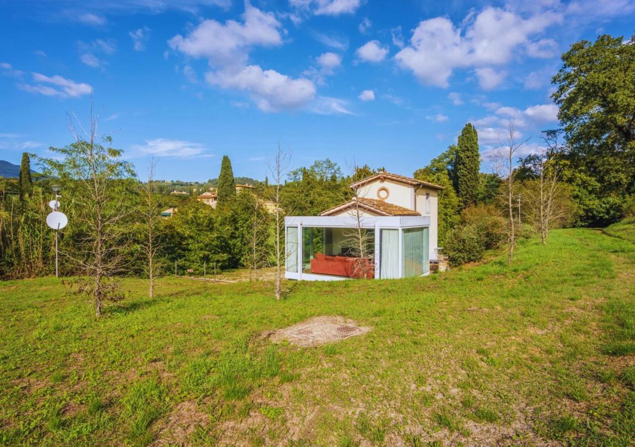 Countryhouse Con Piscina Riscaldata Vicina Al Centro Firenze Bagian luar foto