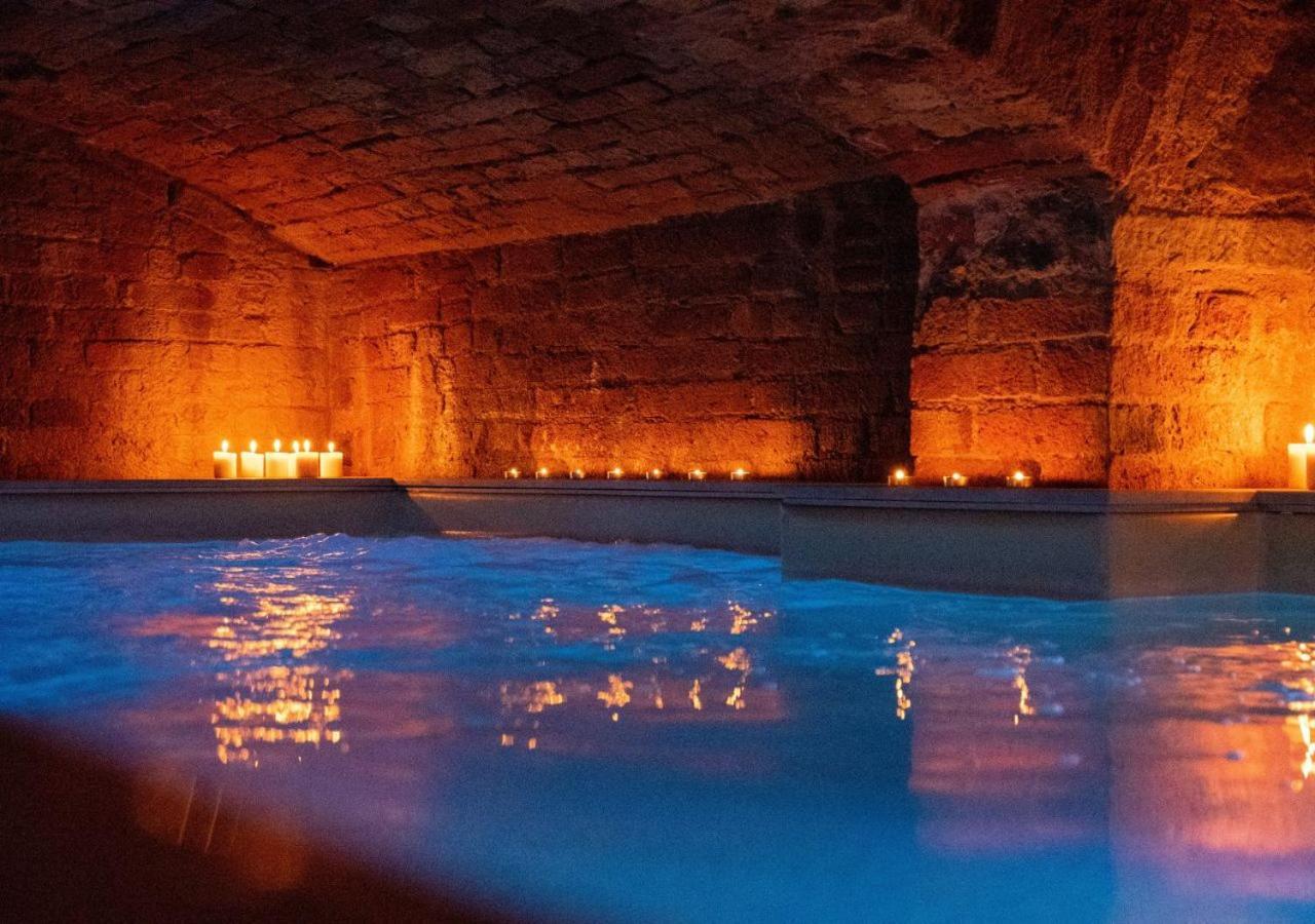 Countryhouse Con Piscina Riscaldata Vicina Al Centro Firenze Bagian luar foto